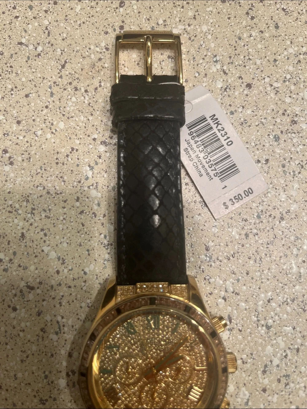 Watch Image Identification